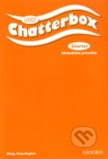 Kniha: New Chatterbox - Starter (Oxford University Press). Oxford University Press, 2009 Kniha: New Chatterbox - Starter (Oxford University Press). Oxford University Press, 2009