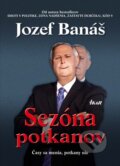 Kniha: Sezóna potkanov (Jozef Banáš). Ikar, 2011 Kniha: Sezóna potkanov (Jozef Banáš). Ikar, 2011