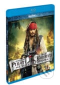 Piráti z Karibiku 4: Na vlnách podivna - Rob Marshall, 2011