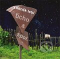 Kniha: Ticho a spol. (Zdeněk Lebl). Aleš Prstek, 2011 Kniha: Ticho a spol. (Zdeněk Lebl). Aleš Prstek, 2011
