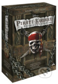 Piráti z Karibiku: Kolekcia 1 - 4, Magicbox
