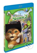 Film: Shrek 2 (Andrew Adamson, Conrad Vernon a Kelly Asbury) (Blu-ray). Magicbox, 2004 Film: Shrek 2 (Andrew Adamson, Conrad Vernon a Kelly Asbury) (Blu-ray). Magicbox, 2004
