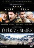 Film: Útěk ze Sibiře (Gavin O'Connor a Peter Weir) (DVD). Magicbox, 2010 Film: Útěk ze Sibiře (Gavin O'Connor a Peter Weir) (DVD). Magicbox, 2010