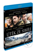Film: Útěk ze Sibiře (Gavin O'Connor a Peter Weir) (Blu-ray). Magicbox, 2011 Film: Útěk ze Sibiře (Gavin O'Connor a Peter Weir) (Blu-ray). Magicbox, 2011