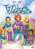 Film: W.I.T.C.H - 2.séria (Magicbox) (DVD). Magicbox, 2005 Film: W.I.T.C.H - 2.séria (Magicbox) (DVD). Magicbox, 2005