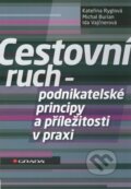 Kniha: Cestovní ruch – podnikatelské principy a příležitosti v praxi (Kateřina Ryglová, Michal Burian a Ida Vajčnerová). Grada, 2011 Kniha: Cestovní ruch – podnikatelské principy a příležitosti v praxi (Kateřina Ryglová, Michal Burian a Ida Vajčnerová). Grada, 2011