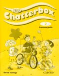 Kniha: New Chatterbox 2 - Pracovný zošit (Derek Strange). Oxford University Press, 2008 Kniha: New Chatterbox 2 - Pracovný zošit (Derek Strange). Oxford University Press, 2008