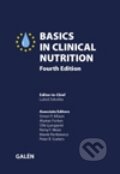 Kniha: Basics in clinical nutrition (Luboš Sobotka). Galén, 2011 Kniha: Basics in clinical nutrition (Luboš Sobotka). Galén, 2011