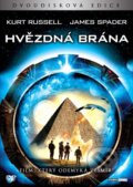 Film: Hvězdná brána - 2 DVD (Roland Emmerich) (DVD). Magicbox, 1994 Film: Hvězdná brána - 2 DVD (Roland Emmerich) (DVD). Magicbox, 1994