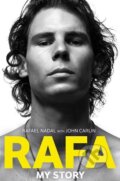 Kniha: Rafa (Rafael Nadal). Little, Brown, 2011 Kniha: Rafa (Rafael Nadal). Little, Brown, 2011