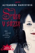 Kniha: Srdce v sázce (Alyxandra Harvey). Jota, 2011 Kniha: Srdce v sázce (Alyxandra Harvey). Jota, 2011