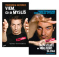 Kniha: Viem, čo si myslíš + Nemyslite na modrého slona (komplet) (Thorsten Havener) Kniha: Viem, čo si myslíš + Nemyslite na modrého slona (komplet) (Thorsten Havener)