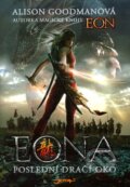Kniha: Eona (Alison Goodman). Jota, 2011 Kniha: Eona (Alison Goodman). Jota, 2011