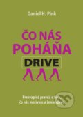 Kniha: Čo nás poháňa (Daniel H. Pink). Eastone Books, 2011 Kniha: Čo nás poháňa (Daniel H. Pink). Eastone Books, 2011