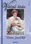 Kniha: Vítězná láska (Vlasta Javořická). Jota, 2011 Kniha: Vítězná láska (Vlasta Javořická). Jota, 2011