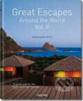 Kniha: Great Escapes Around World (Angelika Taschen). Taschen, 2011 Kniha: Great Escapes Around World (Angelika Taschen). Taschen, 2011