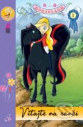 Kniha: Horseland 1: Vitajte na ranči (CooBoo SK). CooBoo SK, 2011 Kniha: Horseland 1: Vitajte na ranči (CooBoo SK). CooBoo SK, 2011