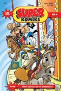 Kniha: Super komiks (Díl 4) (MediaPress). MediaPress, 2011 Kniha: Super komiks (Díl 4) (MediaPress). MediaPress, 2011