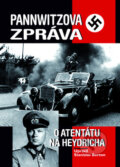 Kniha: Pannwitzova zpráva o atentátu na Heydricha (Heinz Pannwitz). BVD, 2011 Kniha: Pannwitzova zpráva o atentátu na Heydricha (Heinz Pannwitz). BVD, 2011
