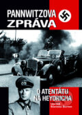 Pannwitzova zpráva o atentátu na Heydricha - Heinz Pannwitz, BVD, 2011
