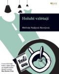 Kniha: Holubi vzlétají (Melinda Nadjová Abonjiová). Jota, 2011 Kniha: Holubi vzlétají (Melinda Nadjová Abonjiová). Jota, 2011