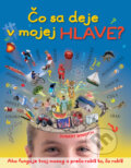 Kniha: Čo sa deje v mojej hlave? (Robert Winston). Slovart, 2011 Kniha: Čo sa deje v mojej hlave? (Robert Winston). Slovart, 2011