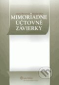 Kniha: Mimoriadne účtovné uzávierky (Renáta Silná a Anna Šlosárová). Wolters Kluwer (Iura Edition), 2008 Kniha: Mimoriadne účtovné uzávierky (Renáta Silná a Anna Šlosárová). Wolters Kluwer (Iura Edition), 2008