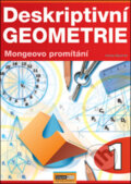 Kniha: Deskriptivní geometrie 1 (Ivona Spurná). Computer Media, 2011 Kniha: Deskriptivní geometrie 1 (Ivona Spurná). Computer Media, 2011