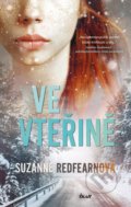Kniha: Ve vteřině (Suzanne Redfearn). Ikar CZ, 2021 Kniha: Ve vteřině (Suzanne Redfearn). Ikar CZ, 2021