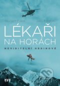 Kniha: Lékaři na horách (Jerzy Porebski a Wojciech Fusek). XYZ, 2021 Kniha: Lékaři na horách (Jerzy Porebski a Wojciech Fusek). XYZ, 2021