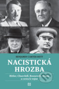 Kniha: Nacistická hrozba (Benjamin Carter Hett), 2021 Kniha: Nacistická hrozba (Benjamin Carter Hett), 2021