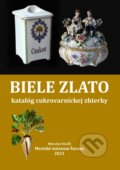 Kniha: Biele zlato (Miroslav Eliáš). Mestské kultúrne stredisko Šurany, 2021 Kniha: Biele zlato (Miroslav Eliáš). Mestské kultúrne stredisko Šurany, 2021