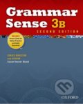 Kniha: Grammar sense SE 3B Student´s book pack (Susan Kesner Bland). Oxford University Press, 2011 Kniha: Grammar sense SE 3B Student´s book pack (Susan Kesner Bland). Oxford University Press, 2011