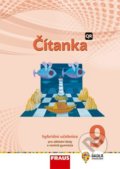 Kniha: Čítanka 9 - Hybridní učebnice (Karel Šebesta). Fraus, 2021 Kniha: Čítanka 9 - Hybridní učebnice (Karel Šebesta). Fraus, 2021