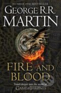 Kniha: Fire and Blood (George R.R. Martin). HarperCollins, 2021 Kniha: Fire and Blood (George R.R. Martin). HarperCollins, 2021