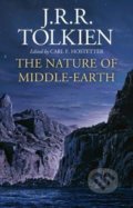 Kniha: The Nature of Middle-Earth (J.R.R. Tolkien). HarperCollins, 2021 Kniha: The Nature of Middle-Earth (J.R.R. Tolkien). HarperCollins, 2021