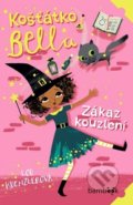 Kniha: Košťátko Bella (Lou Kuenzler). Bambook, 2021 Kniha: Košťátko Bella (Lou Kuenzler). Bambook, 2021