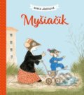 Kniha: Myšiačik (Riika Jäntti), 2021 Kniha: Myšiačik (Riika Jäntti), 2021