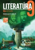 Kniha: Literatúra v pohode 9 (Renáta Sviteková). Taktik, 2021 Kniha: Literatúra v pohode 9 (Renáta Sviteková). Taktik, 2021