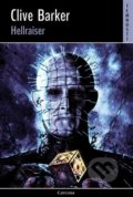 Kniha: Hellraiser (Clive Barker), 2021 Kniha: Hellraiser (Clive Barker), 2021