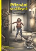 Kniha: Přiznání strážkyně (Elin Säfström). Albatros CZ, 2021 Kniha: Přiznání strážkyně (Elin Säfström). Albatros CZ, 2021