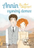 Annin vysněný domov - Lucy Maud Montgomery, Ivona Knechtlová (ilustrátor), Albatros CZ, 2021