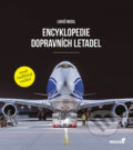 Encyklopedie dopravních letadel - Lukáš Musil, Regia, 2021