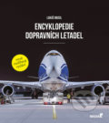 Kniha: Encyklopedie dopravních letadel (Lukáš Musil). Regia, 2021 Kniha: Encyklopedie dopravních letadel (Lukáš Musil). Regia, 2021