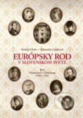 Kniha: Európsky rod v slovenskom svete (Alexandra Lukáčová a Roman Holec). Slovart, 2023 Kniha: Európsky rod v slovenskom svete (Alexandra Lukáčová a Roman Holec). Slovart, 2023