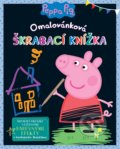 Kniha: Peppa Pig: Omalovánková škrábací knížka (Egmont ČR). Egmont ČR, 2021 Kniha: Peppa Pig: Omalovánková škrábací knížka (Egmont ČR). Egmont ČR, 2021