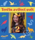 Kniha: Terčin zvířecí svět 2 (Svatava Šenková a Pavel Šimák). Nakladatelství Fragment, 2021 Kniha: Terčin zvířecí svět 2 (Svatava Šenková a Pavel Šimák). Nakladatelství Fragment, 2021