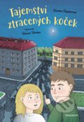 Kniha: Tajemství ztracených koček (Darina Dyntarová). Nakladatelství Fragment, 2021 Kniha: Tajemství ztracených koček (Darina Dyntarová). Nakladatelství Fragment, 2021
