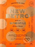 Kniha: New Retro (Victionary). Victionary, 2021 Kniha: New Retro (Victionary). Victionary, 2021
