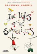 Kniha: The Lives of the Surrealists (Desmond Morris). Thames & Hudson, 2021 Kniha: The Lives of the Surrealists (Desmond Morris). Thames & Hudson, 2021